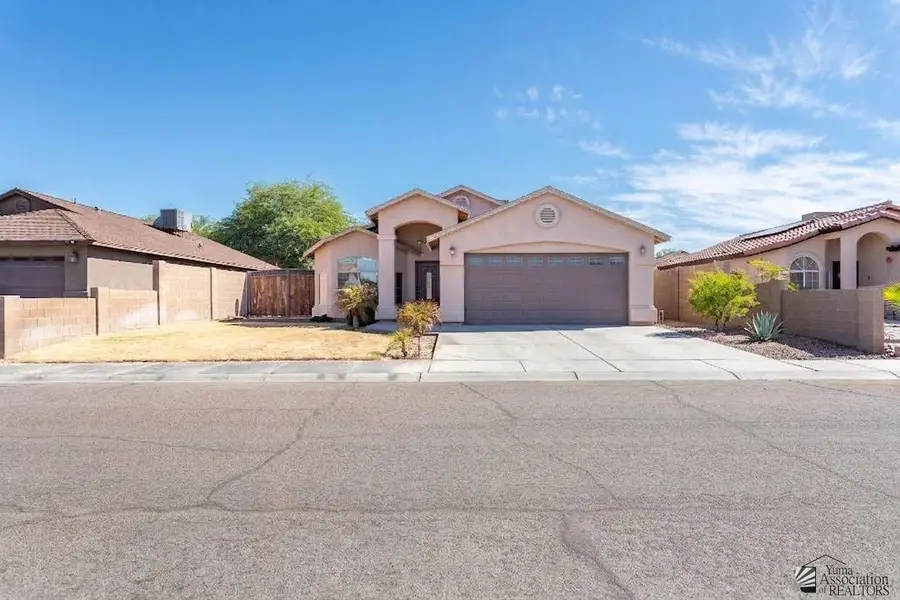 1417 E San Pedro St, San Luis, AZ 85336 - #2
