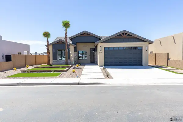 5081 E Monreal Ln, San Luis, AZ 85336