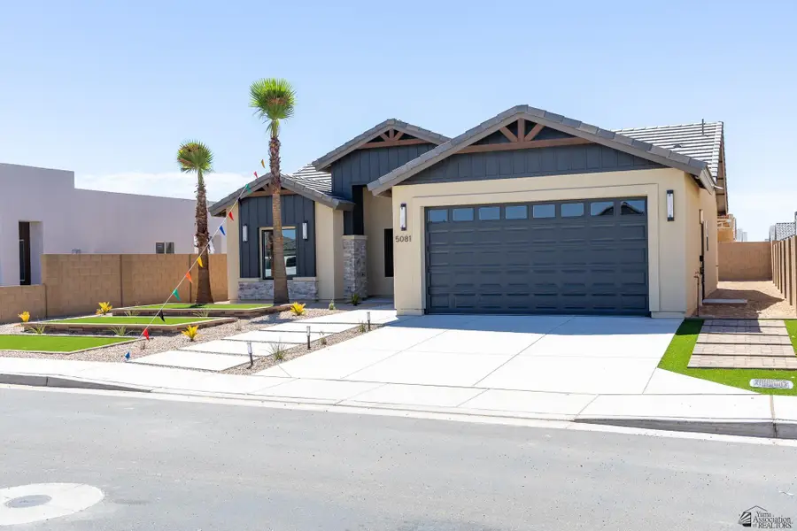 5081 E Monreal Ln, San Luis, AZ 85336 - #3