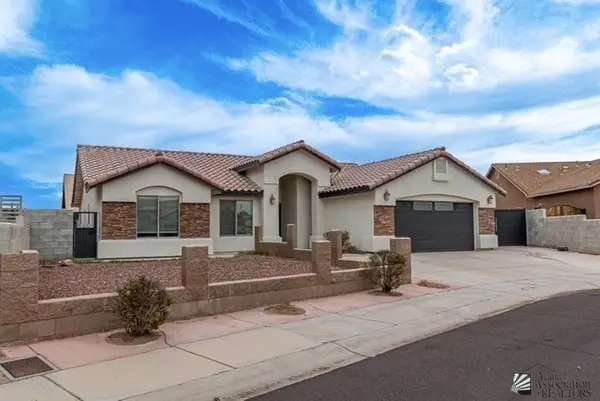 383 N Bernal Dr, San Luis, AZ 85336