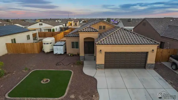 4791 E San Pedro St, San Luis, AZ 85336