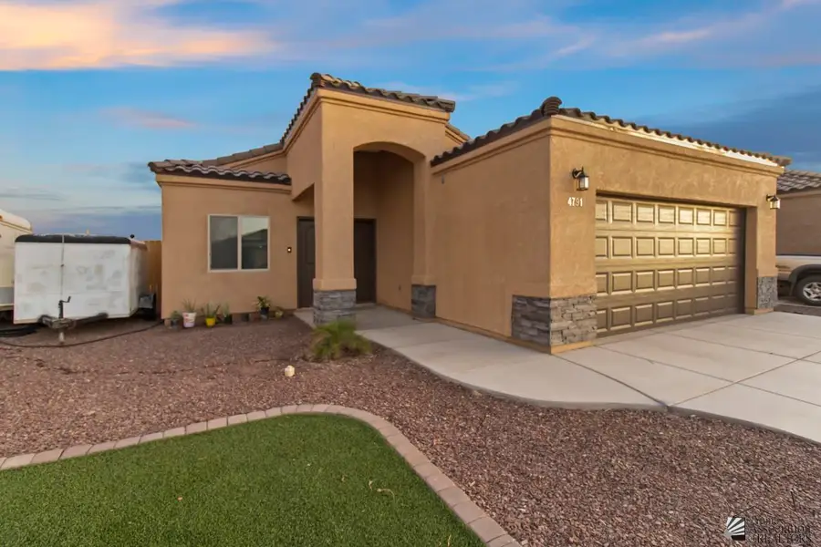4791 E San Pedro St, San Luis, AZ 85336 - #2