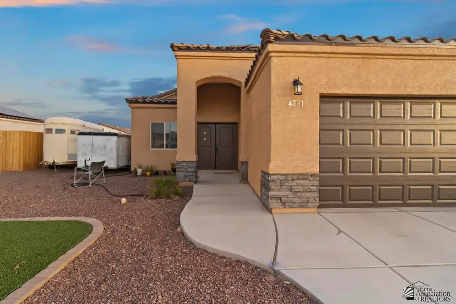 4791 E San Pedro St, San Luis, AZ 85336 - #3