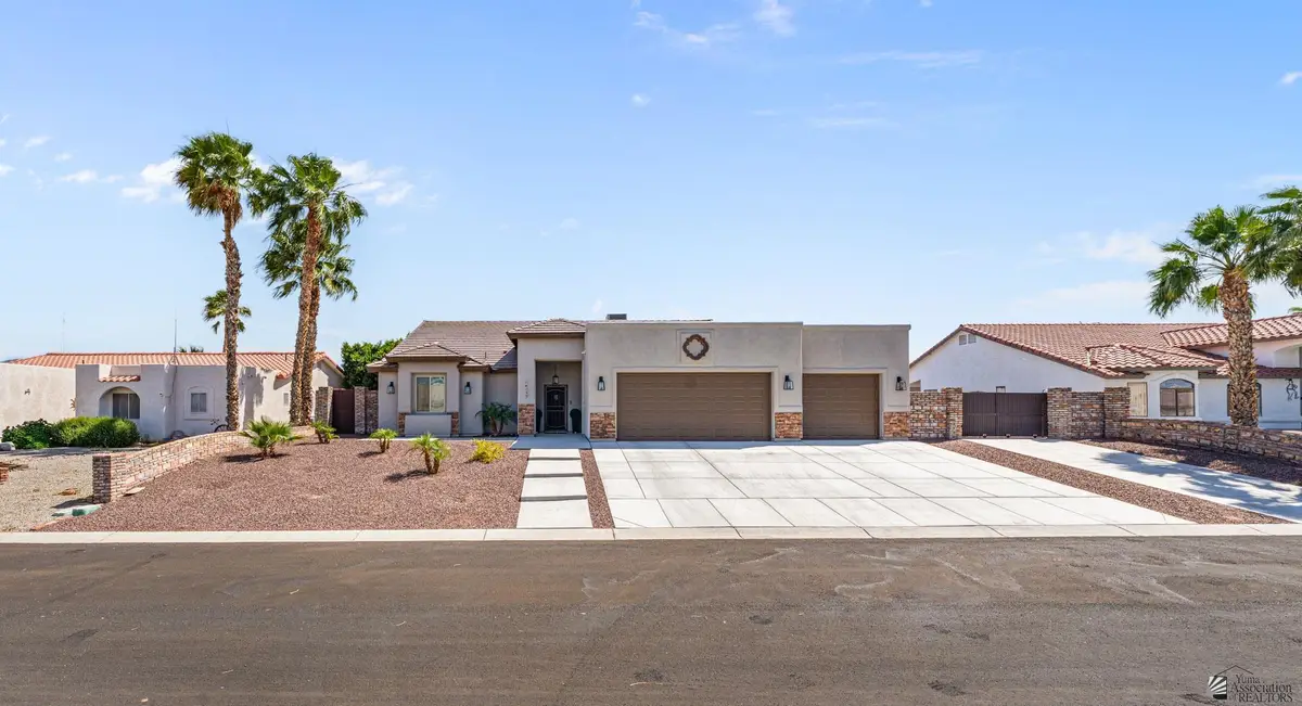 14159 E 49 Dr, Yuma, AZ 85367 - #1
