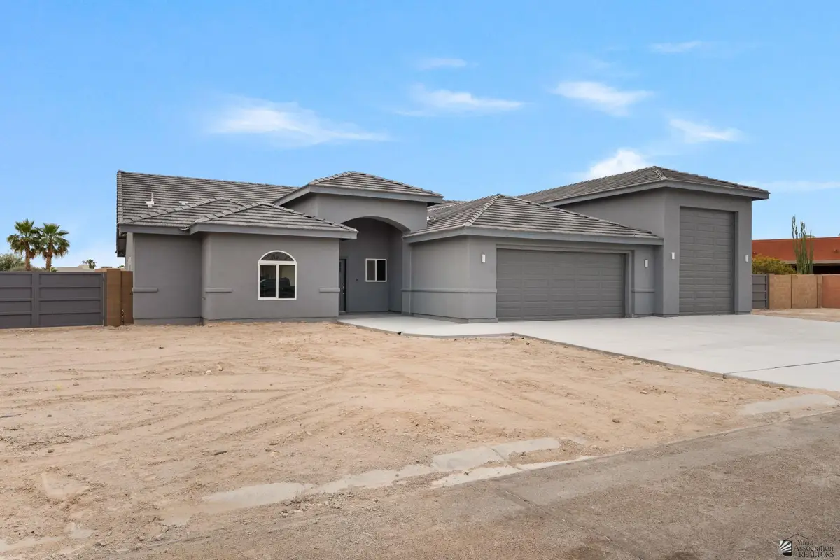 12784 S Karimme Ave, Yuma, AZ 85367 - #1
