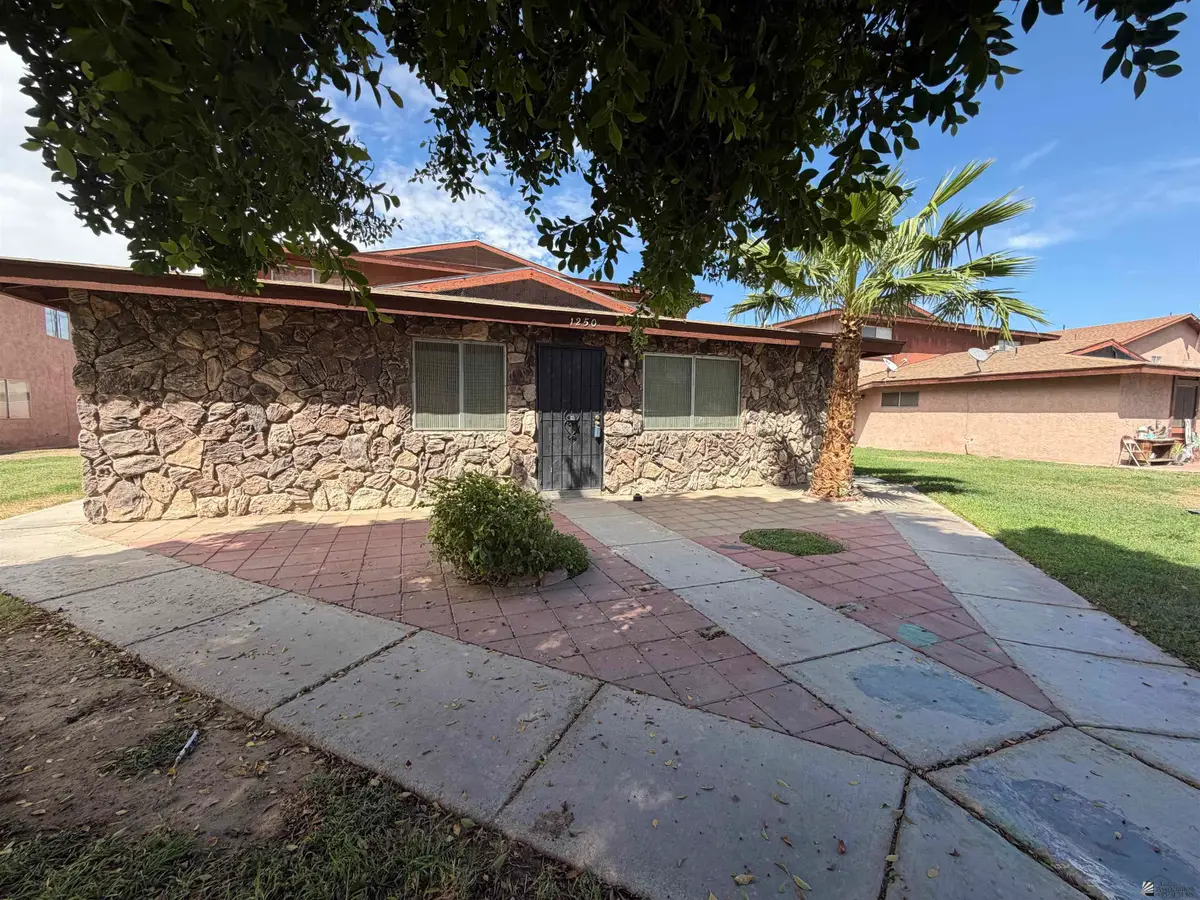 1250 W 20 Pl, Yuma, AZ 85364 - #1