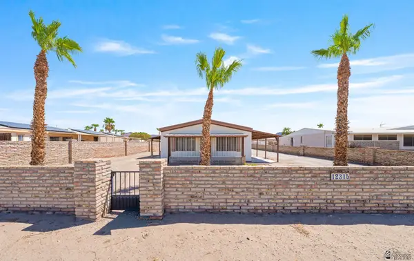 12315 S Foothills Blvd, Yuma, AZ 85367