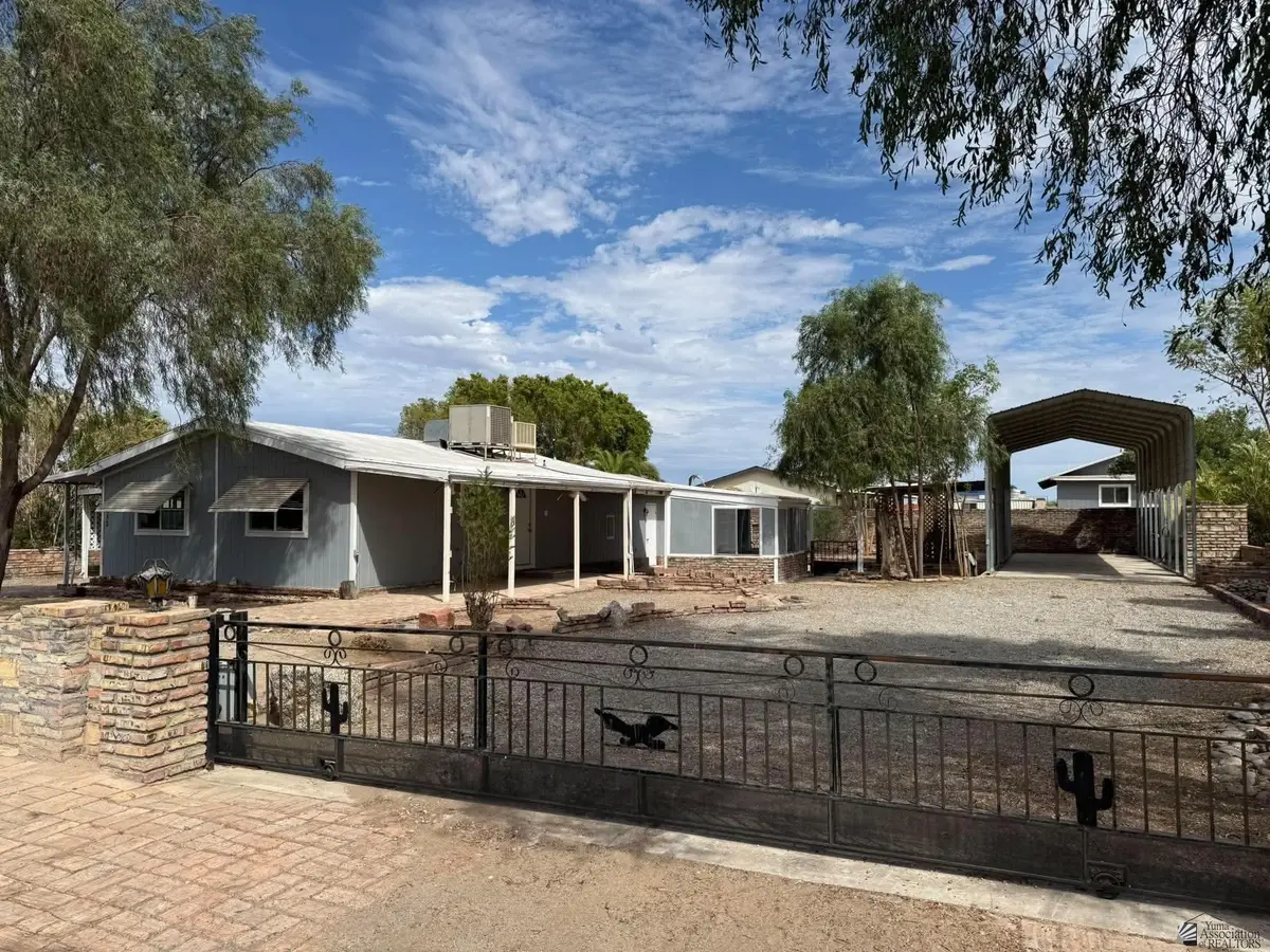 12552 E Brenda Dr, Yuma, AZ 85367 - #1