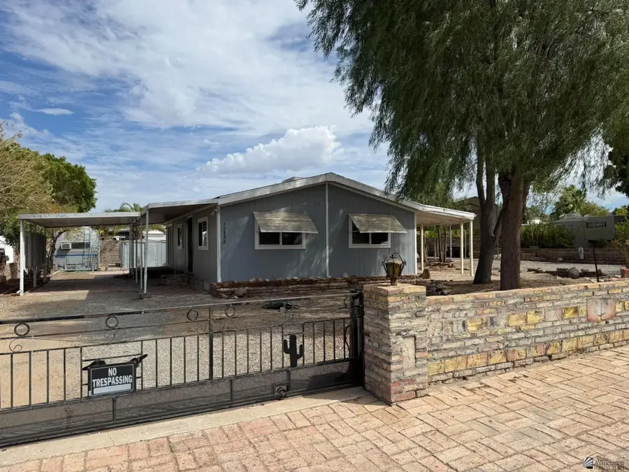 12552 E Brenda Dr, Yuma, AZ 85367 - #2