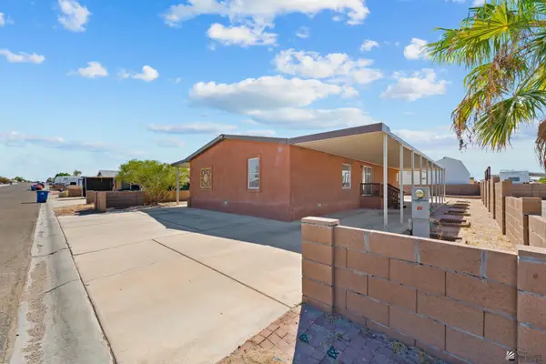 10200 S Cyclone Ave, Yuma, AZ 85367