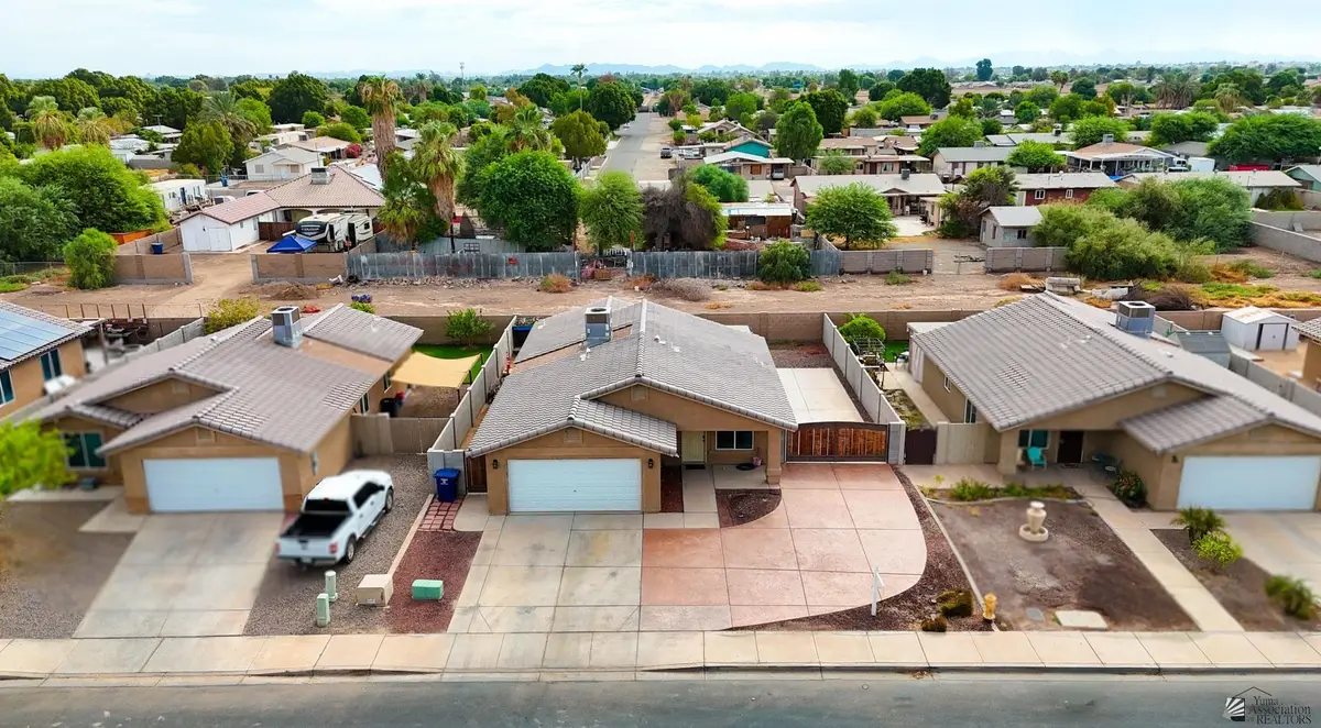 1005 S 47 Ave, Yuma, AZ 85364 - #1