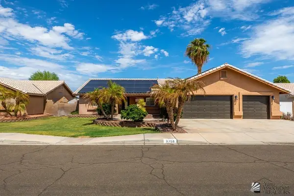 3758 W 20 Pl, Yuma, AZ 85364