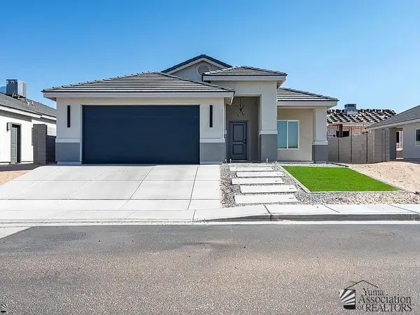 10551 E 46 Pl, Yuma, AZ 85367