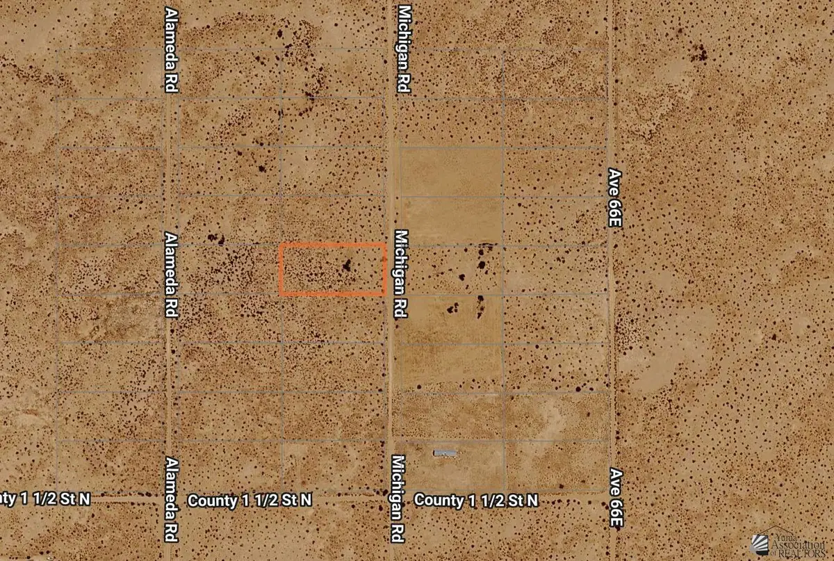 1604 Michigan Rd, Dateland, AZ 85333 - #1