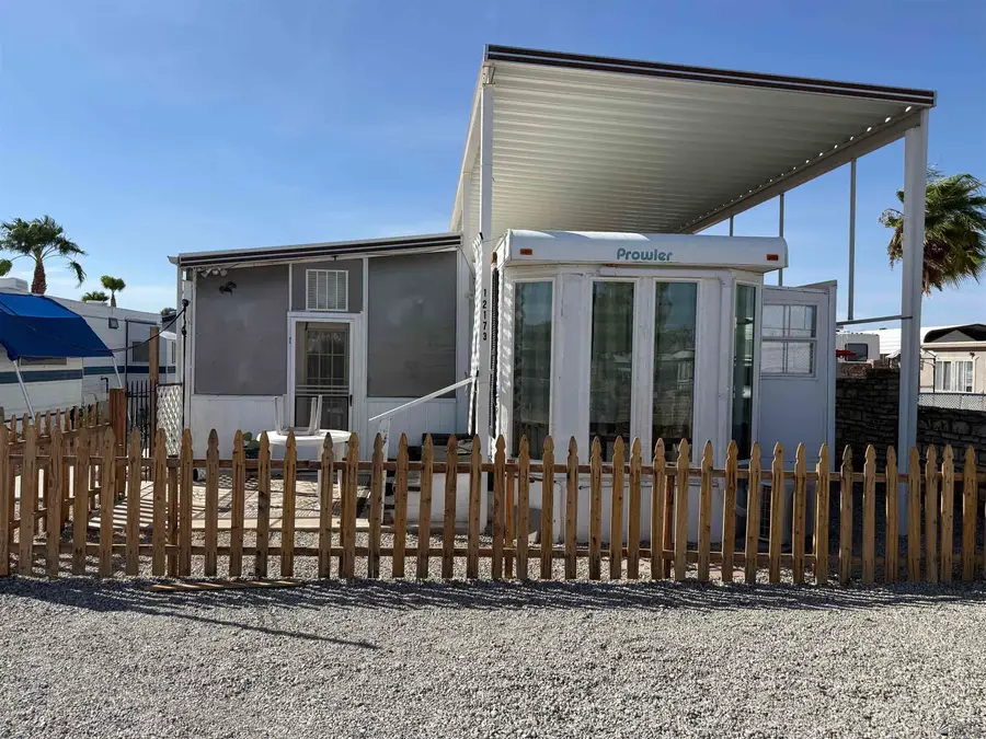 12173 E 36 Pl, Yuma, AZ 85367 - #3