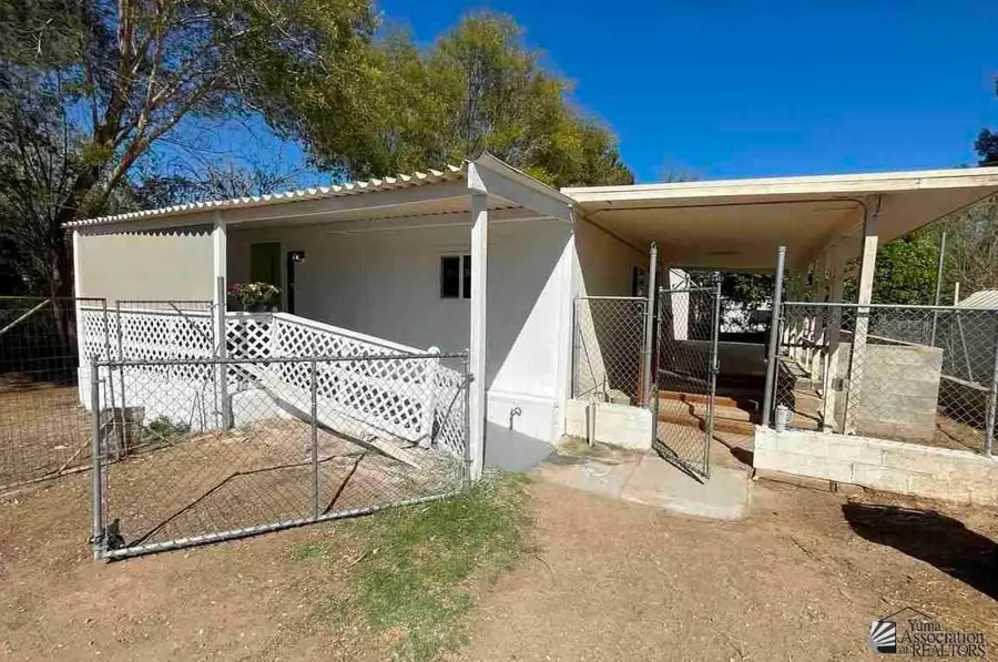 2792 W Clifford Ln, Yuma, AZ 85364 - #2