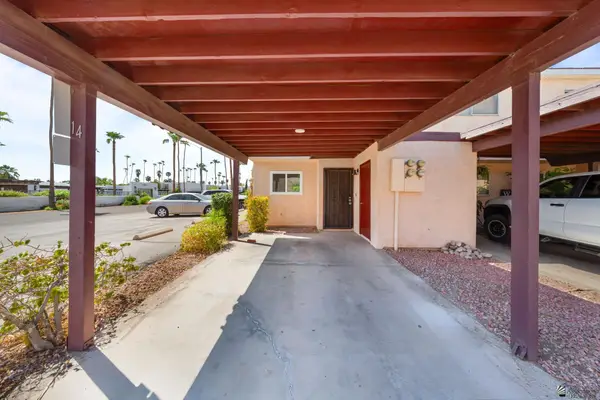 2901 S Palo Verde Ln, Yuma, AZ 85365