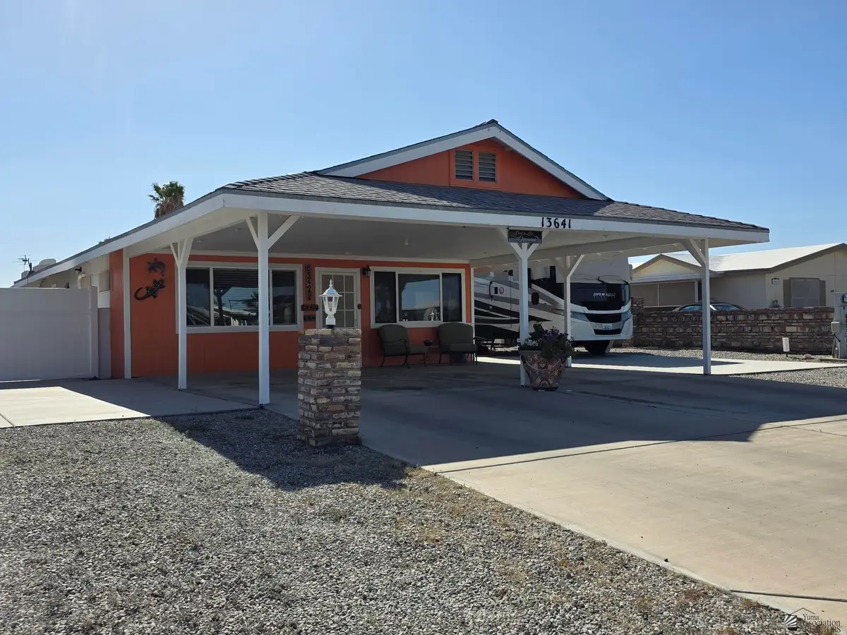 13641 E 52 Dr, Yuma, AZ 85367 - #1
