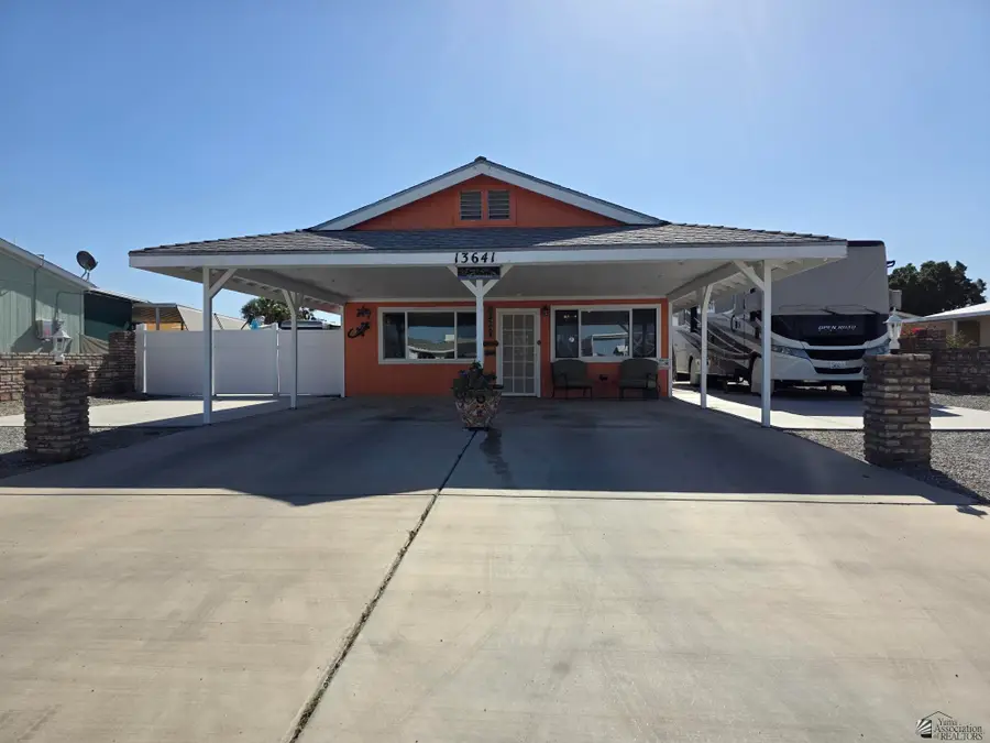 13641 E 52 Dr, Yuma, AZ 85367 - #2