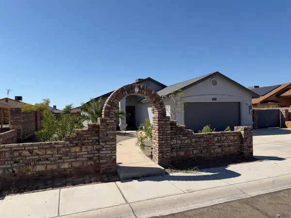 9587 E 38 Pl, Yuma, AZ 85365