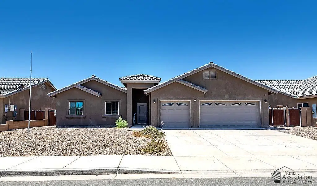 2684 S 44 Tr, Yuma, AZ 85364 - #1