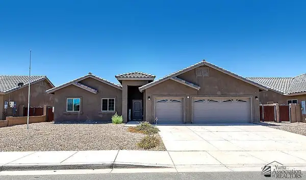 2684 S 44 Tr, Yuma, AZ 85364