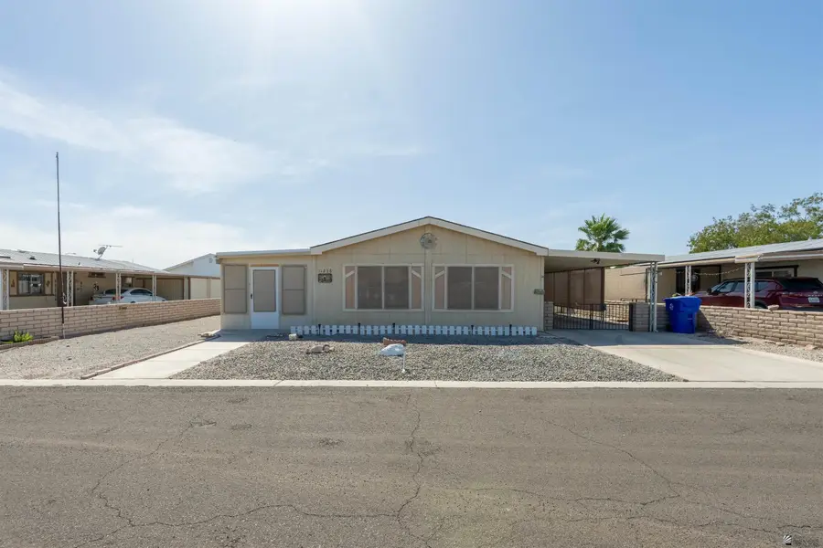11238 S Cactus Wren, Yuma, AZ 85365 - #3