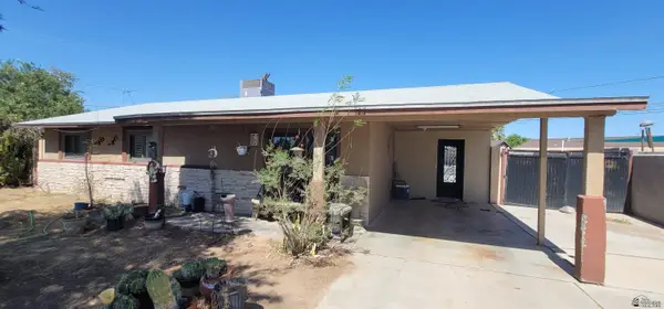 2656 S La Cruz, Yuma, AZ 85365