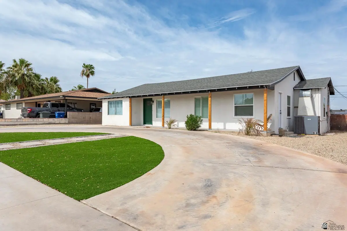 624 S 9 Ave, Yuma, AZ 85364 - #1