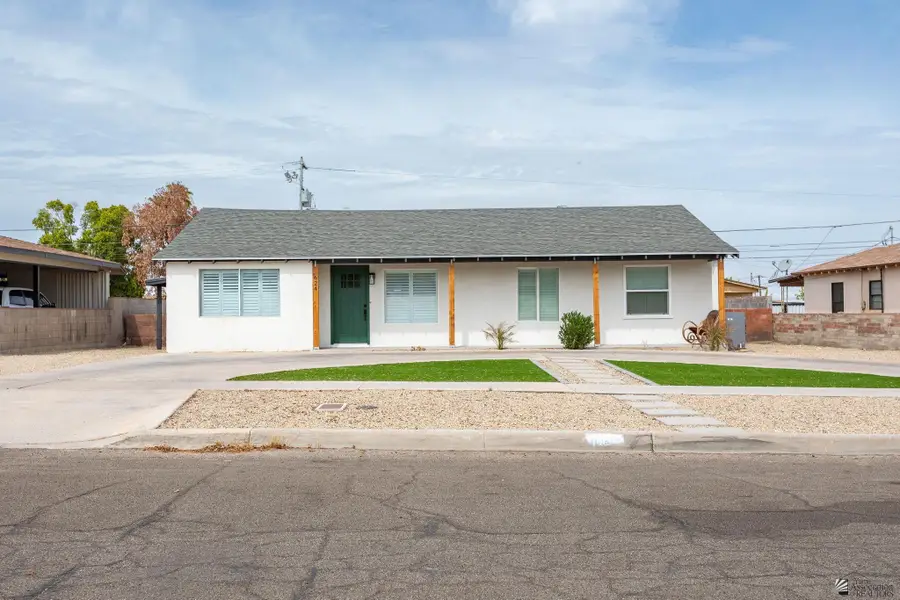 624 S 9 Ave, Yuma, AZ 85364 - #2