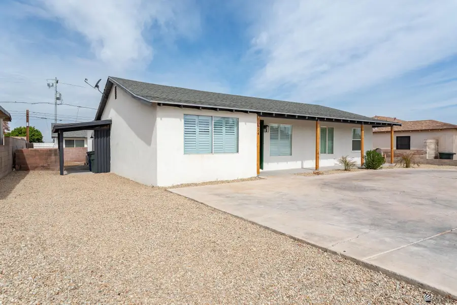 624 S 9 Ave, Yuma, AZ 85364 - #3