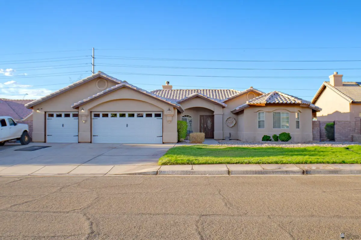 1464 W 32 Pl, Yuma, AZ 85365 - #1