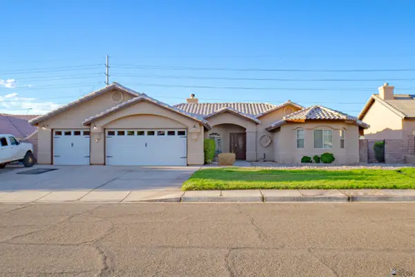 1464 W 32 Pl, Yuma, AZ 85365