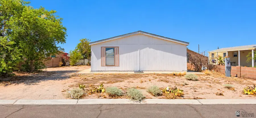 10322 S Spring Ave, Yuma, AZ 85365 - #2