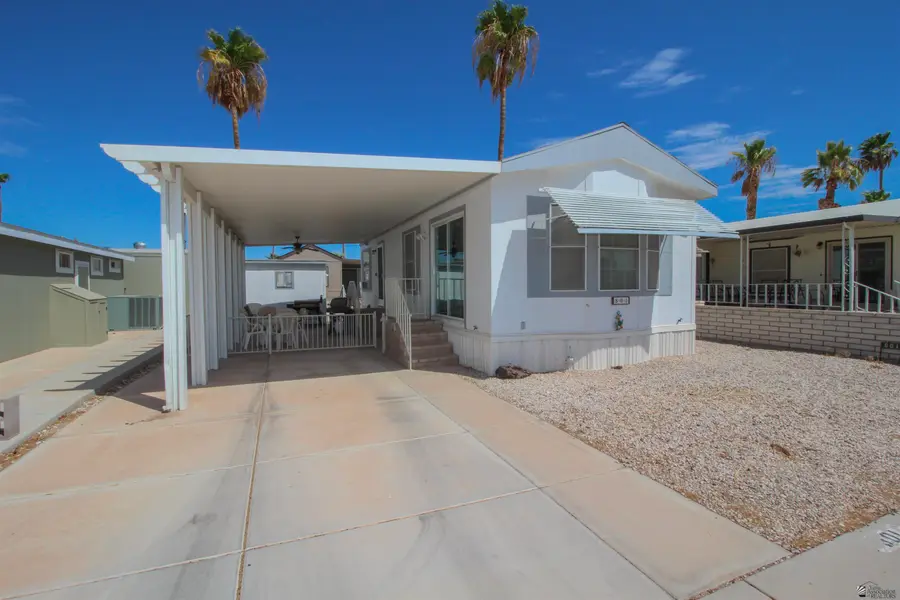 5707 E 32 St, Yuma, AZ 85365 - #2