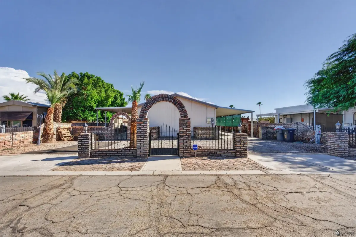 12243 E 36 Pl, Yuma, AZ 85367 - #1