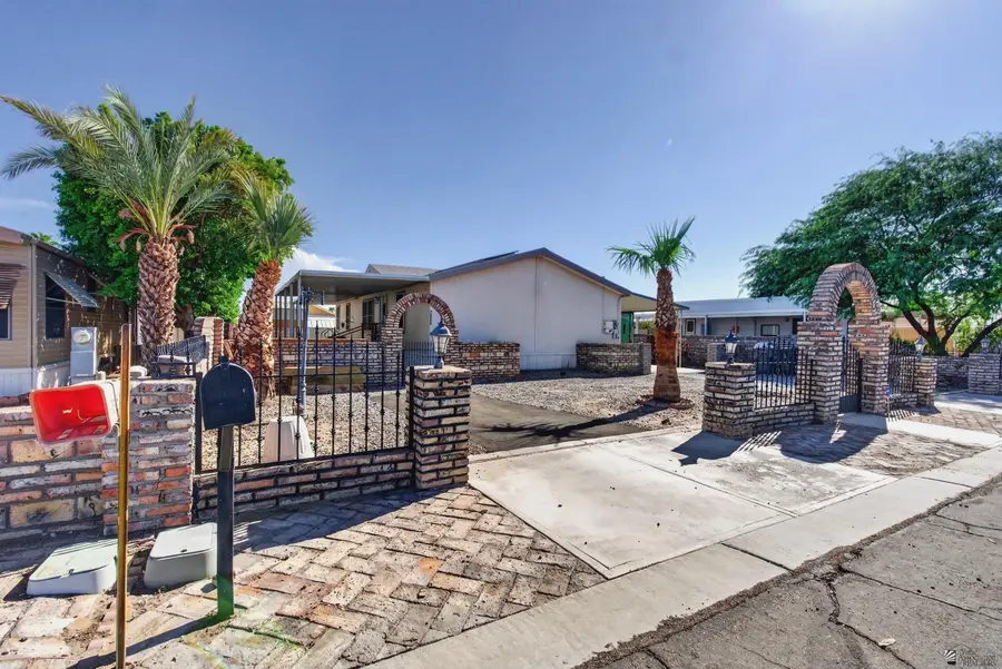 12243 E 36 Pl, Yuma, AZ 85367 - #2