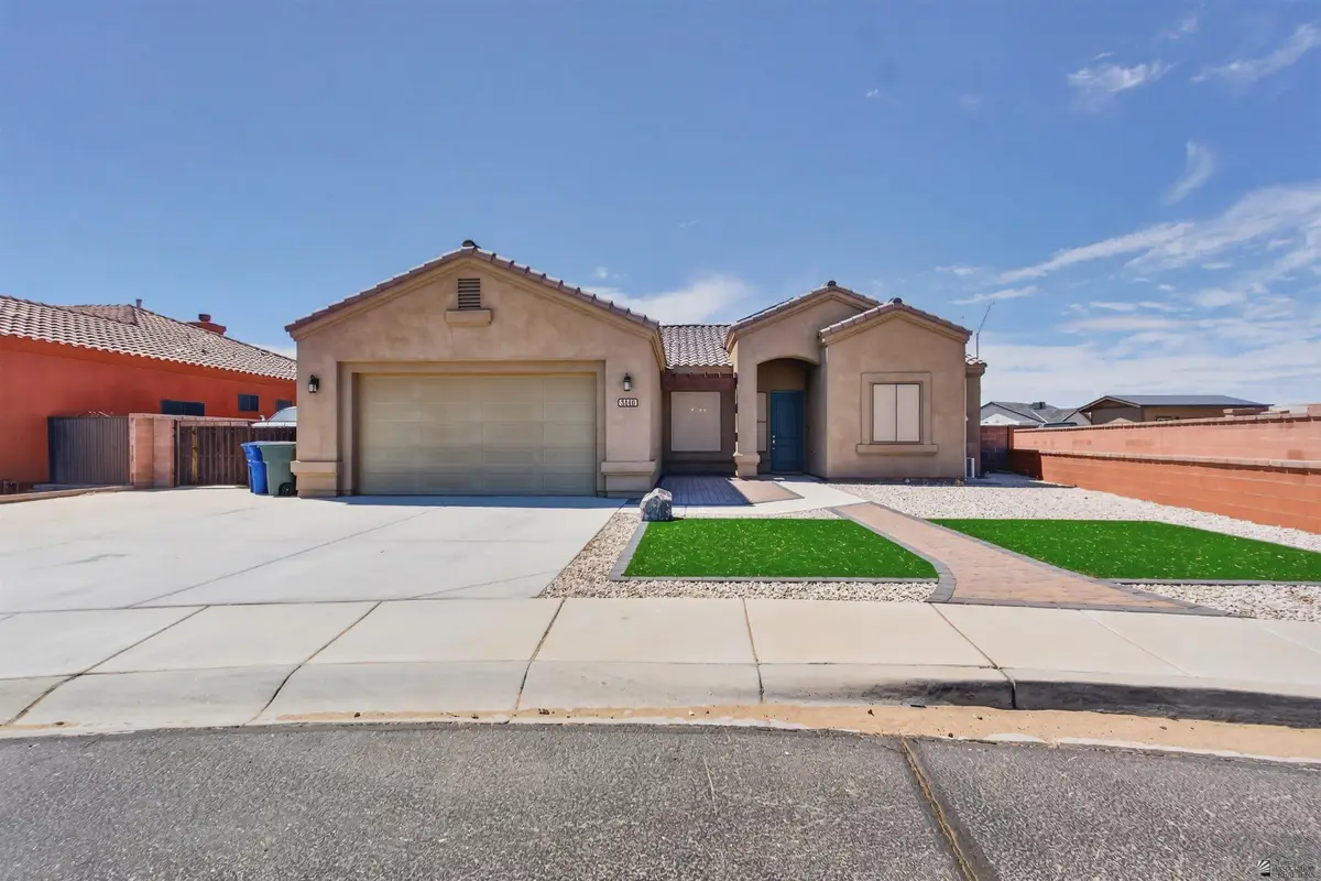 3440 S Woodpecker Dr, Yuma, AZ 85365 - #1