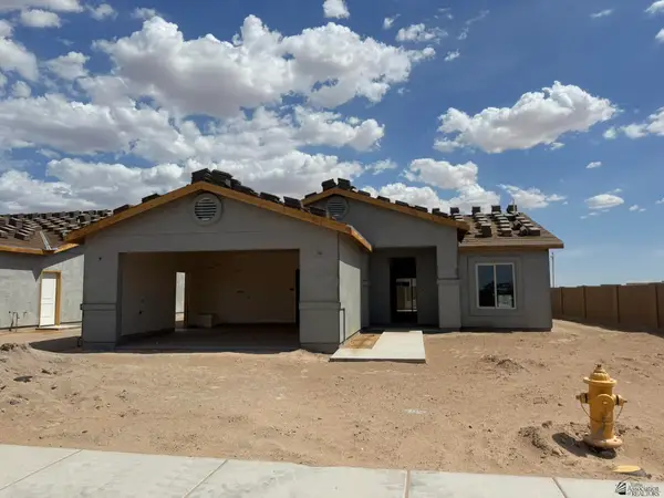 12535 E 51 Pl, Yuma, AZ 85367
