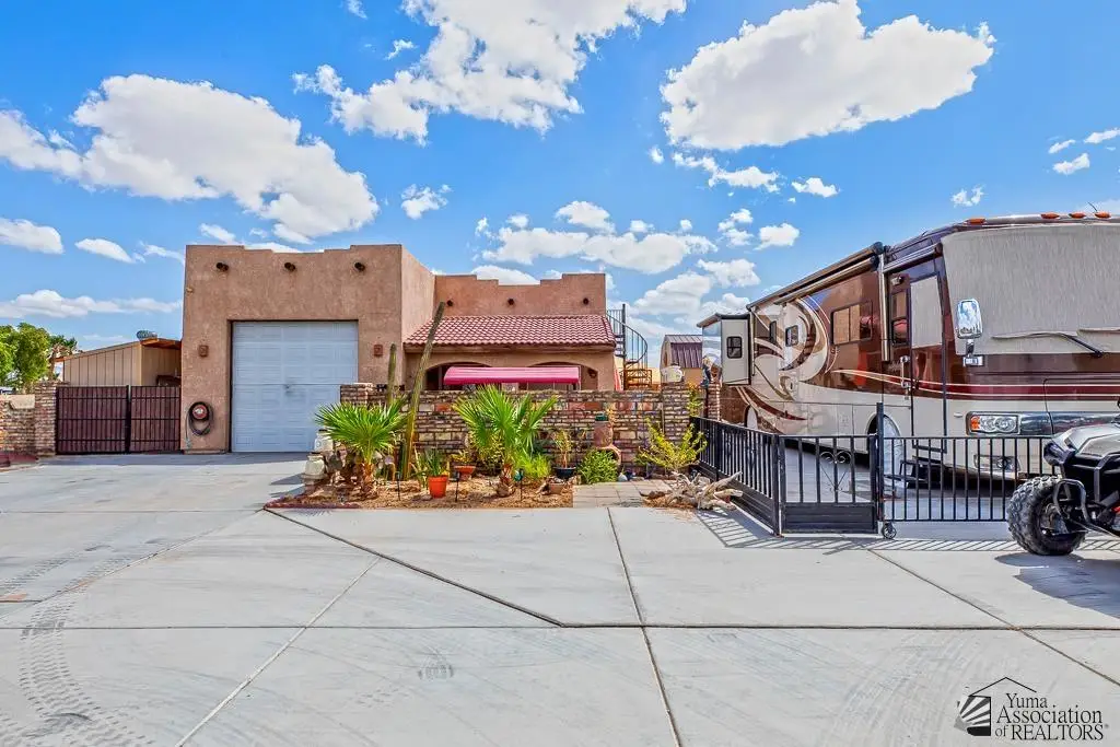 3605 S Salida Del Sol, Yuma, AZ 85365 - #1