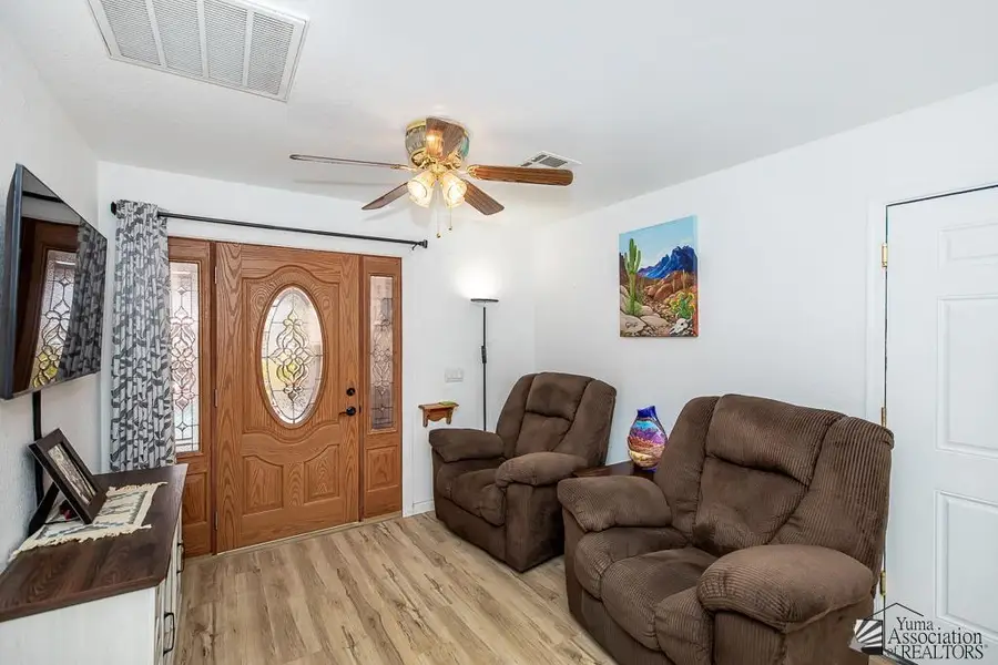 3605 S Salida Del Sol, Yuma, AZ 85365 - #3