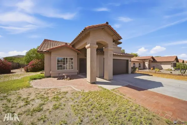 10594 S Del Golfo, Yuma, AZ 85367