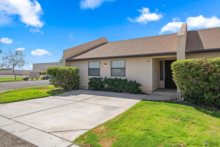 2776 S Ave 2 1/2 E, Yuma, AZ 85365 - #3