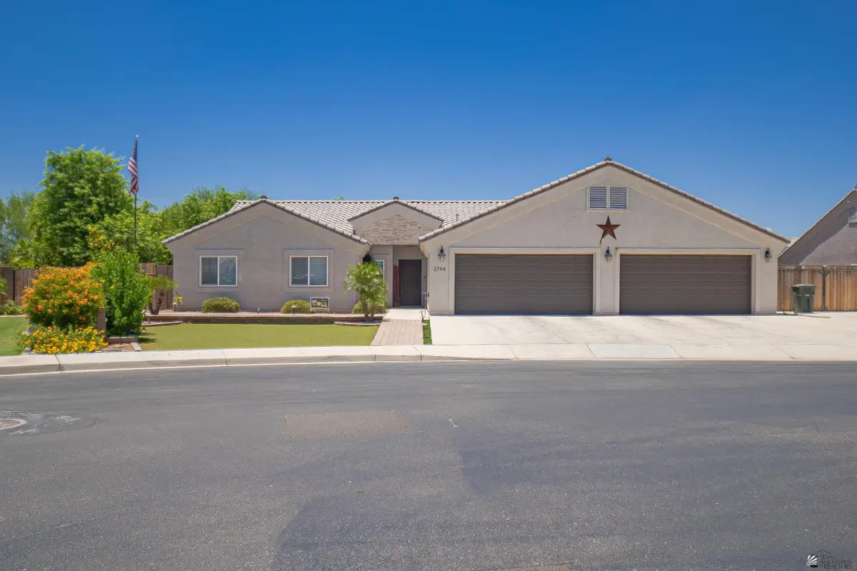3794 S Francesca Way, Yuma, AZ 85365 - #1