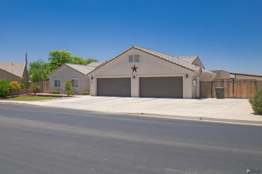 3794 S Francesca Way, Yuma, AZ 85365 - #2