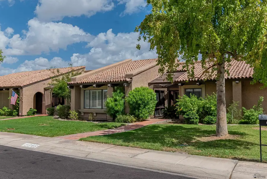 3545 S Cholla Dr, Yuma, AZ 85365 - #2