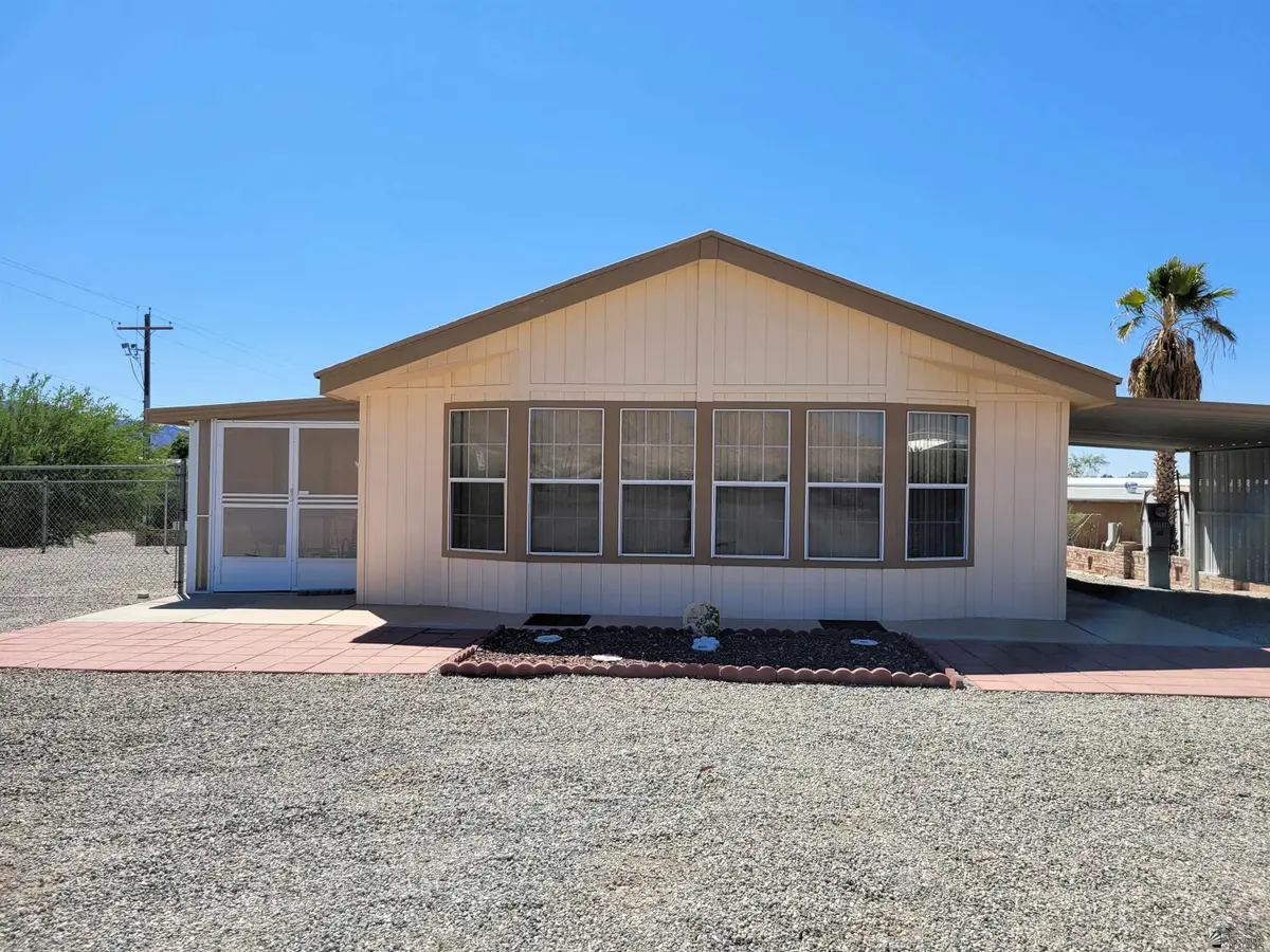 10534 S Ave 14 E, Yuma, AZ 85367 - #1