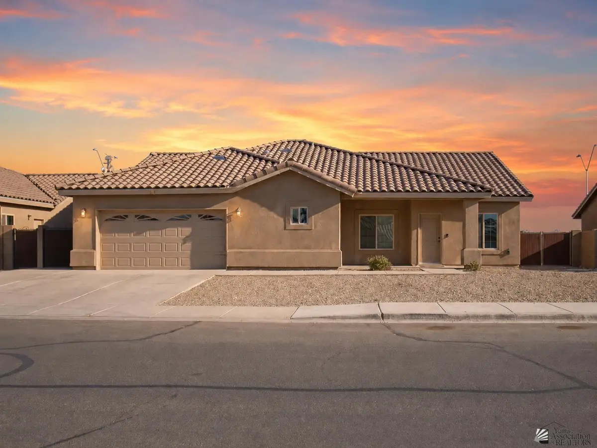 4209 W 27 Ln, Yuma, AZ 85364 - #1