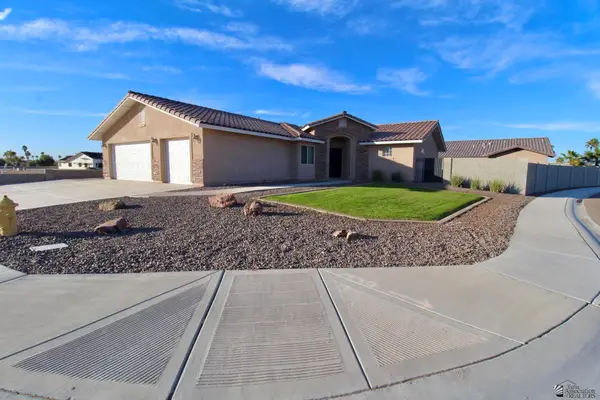 12390 E Calle La Primera, Yuma, AZ 85367