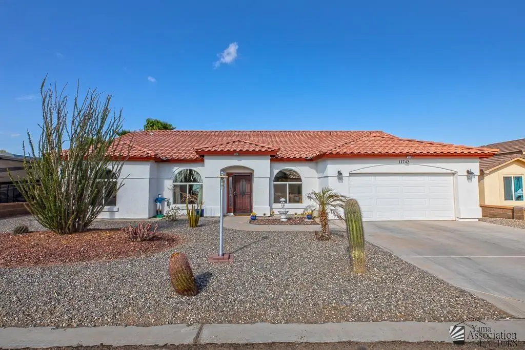11742 Kofa St, Wellton, AZ 85356 - #1